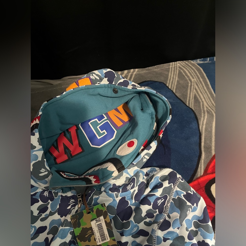 Bape Jacket - image 5